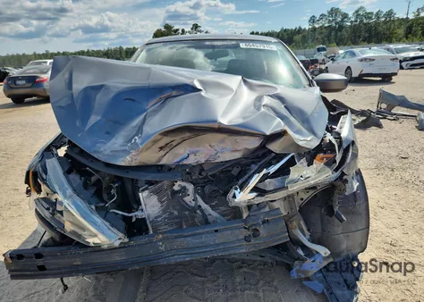 2016 Nissan Sentra S from USA, damaged, VIN 3N1AB7AP8GY319328